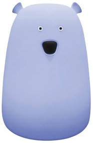 Rabalux 5409 - LED RGB Lampada per bambini BALOO LED/0,4W/5V orso