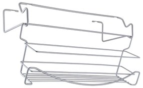 Portaspezie sospeso Swing in acciaio inox - Metaltex