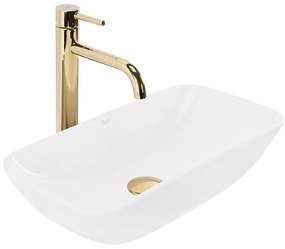 Lavabo da appoggio in ceramica Rea Maria