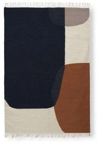 Ferm Living - Kelim Rug Large Merge ferm LIVING