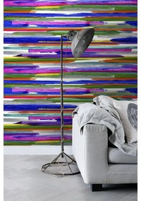 Fotomurale ESTA Pennellate, Multicolore 186X280 cm