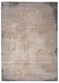 Tappeto grigio e beige , 160 x 230 cm Seti - Universal