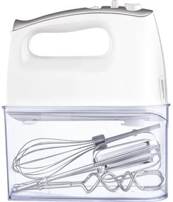 Sencor - Frullatore a immersione con accessori 500W/230V bianco