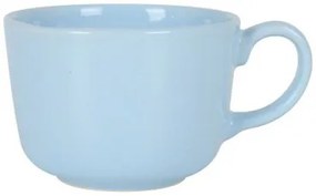 Tazza Brioche Ceramica Azzurro 475 ml