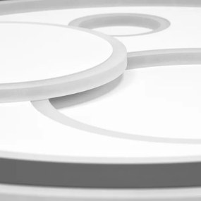 Brilagi - Plafoniera LED dimmerabile MODERN LED/89W/230V 2700-6500K + +TC