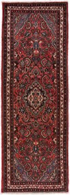 Hamedan Tappeto persiano 300 x 110 (Iran) Annodato A Mano
