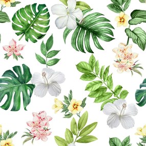 Tovaglia in PVC adatta per pulizia con panno umido 140x240 cm Baleares – douceur d'intérieur