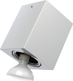 Briloner 7120-014 - Luce Spot a LED TUBE 1xGU10/5W/230V quadrato