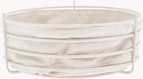 Cestino per pane con panno rimovibile Singles