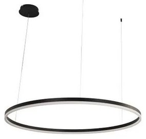 Lampadario a sospensione con filo LED dimmerabile LED/72W/230V 3000-6500K + telecomando