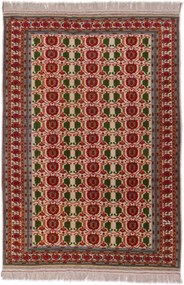 Turkmen Tappeto orientale 290 x 200 (Afghanistan) Annodato A Mano