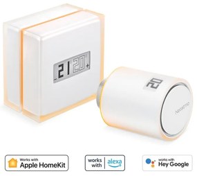 Termostato intelligente e connesso da appoggio NETATMO NBU-NTH-NAV-1-LM bianco