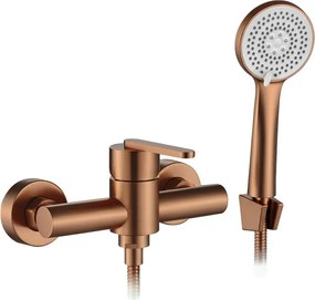 Rubinetto doccia REA Ontario Brush Copper