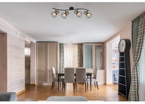 Globo 54017-4M - Luce Spot PRISKA 4xE27/40W/230V