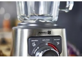 Tefal - Miscelatore da tavolo 2 l PERFECTMIX+ 1200W/230V cromo/nero