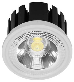 Lampada LED AR111 22W CRI90 CCT Bianco Variabile Angolo 38°/90° Colore Bianco Variabile CCT