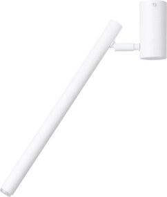 Luce Spot STALACTITE 1xG9/2,5W/230V 40 cm bianco