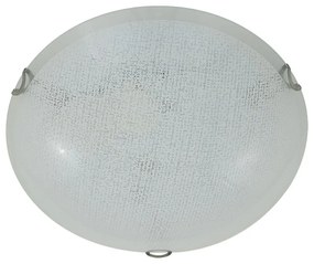 Plafoniera LED Tess Ø 50 cm bianco IP20 bianco naturale, 3350 lumen