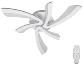 Plafoniera LED dimmerabile FLORANCE 2xLED/30W/230V