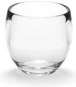 Bicchiere di plastica per spazzolini da denti Droplet - Umbra