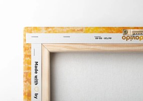 Quadro su tela – Alberi nei colori dell'autunno