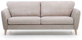 Divano beige 206 cm Oslo - Scandic
