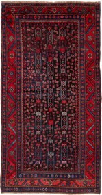 Kurdi Tappeto persiano 260 x 130 (Iran) Annodato A Mano