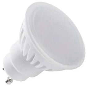 Lampada LED GU10 10W Ceramic 105lm/W No Flickering - Dimmerabile Colore Bianco Naturale 4.000K