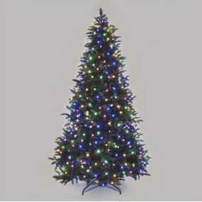 Catena LED da esterno natalizia 480xLED/53m IP44 multicolore