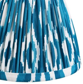 Endon 114827 - LED Dimmerabile ricaricabile muro lampada BURLEY LED/1,5W/5V ottone/blu