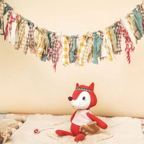 Lilliputiens - Peluche musicale eco Alice