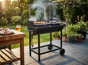 LOKI - barbecue a carbonella