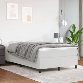 Giroletto Bianco 120x200 Cm İn Similpelle /