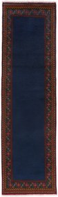 Afghan Tappeto 80 x 290 (Afghanistan) Annodato A Mano