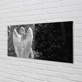 Rivestimento parete cucina Albero dell'ala d'angelo 100x50 cm