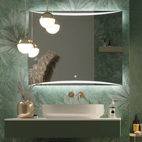 Specchio con illuminazione LED  M16