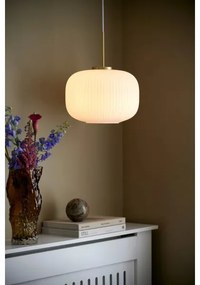 Nordlux - Lampadario a sospensione con filo MILFORD 1xE27/40W/230V diametro 30 cm
