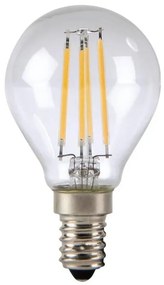 Lampadina LED VINTAGE E14/4W/230V 2800K
