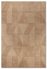 Tappeto beige in lana tessuto a mano 190x280 cm Ursule - Villeroy&amp;Boch