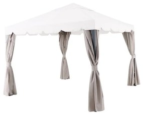 Tenda marrone L 204 x H 346 cm