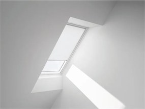 Tenda per finestra da tetto filtrante, manuale VELUX RFL CK04 1028S L 55 x H 98 cm bianco