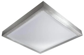 Plafoniera LED VITAL LED/24W/230V cromo opaco