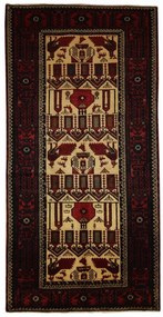 Beluch Tappeto 100x200 (Iran)