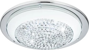 Eglo 95639 - Lampada LED da incasso a soffitto ACOLLA 3xLED/3,6W/230V