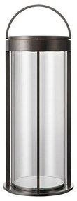 Blomus - Mituro LED Mobile Lantern S Gunmetal/Metallic Blomus