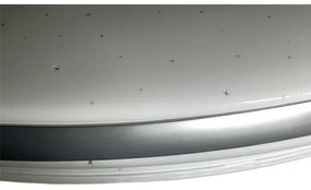 Plafoniera LED dimmerabile LED/48W/230V 2700-6500K Wi-Fi Tuya + TC