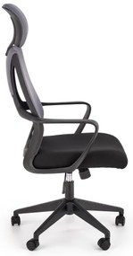 Sedia da ufficio SANU grigia