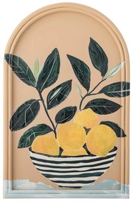 Dipinto 33x51 cm Limone – Bloomingville