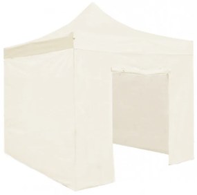 Gazebo 2x2 Eco (Kit Completo) - Crema