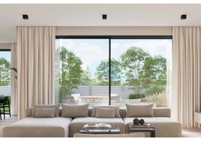 Sollux SL.1211 - Faretto LED OZZY LED/16W/230V nero